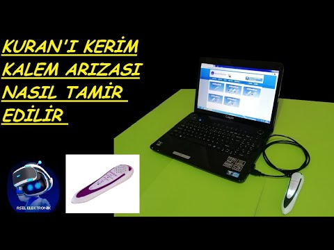 Video: Kalemler Nasıl Güncellenir