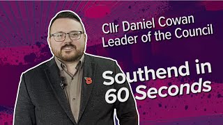 Southend in 60 seconds - November 2024