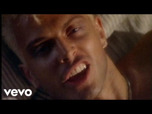 Billy Idol - Catch My Fall (Official Music Video) class=