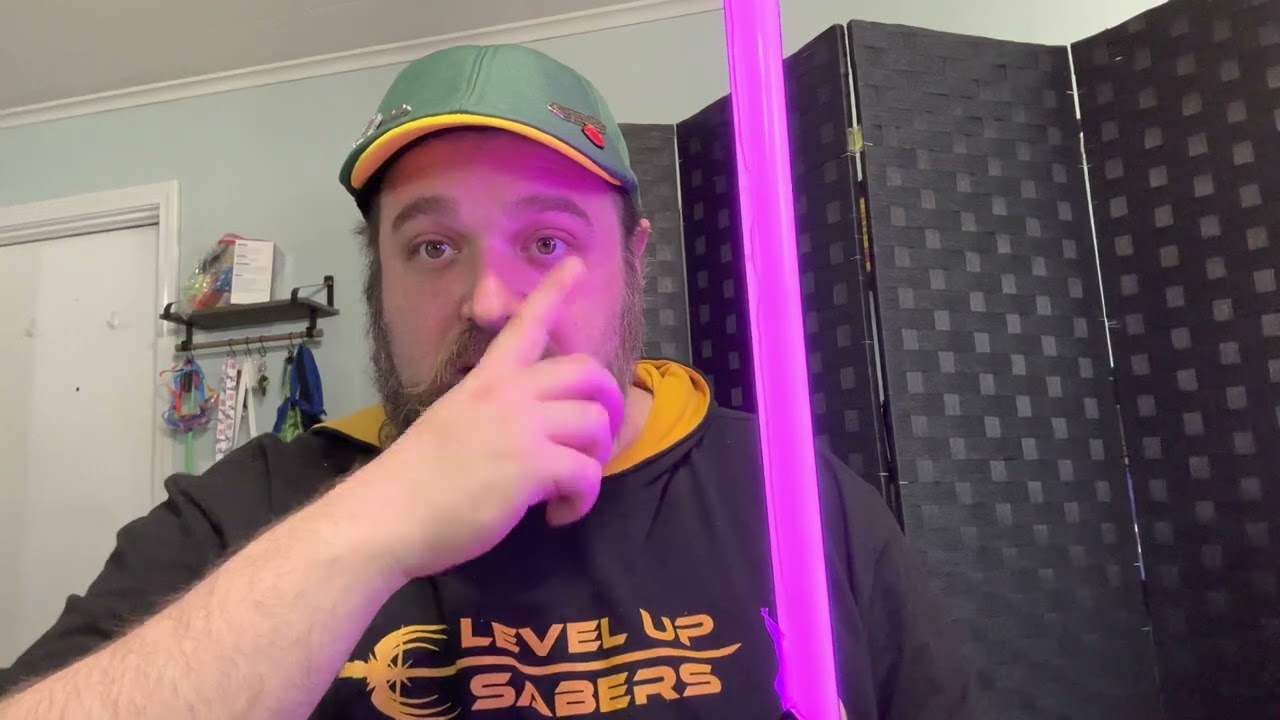 Level Up Sabers: Xeno Configurator App Overview