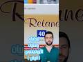 إيجابيات وسلبيات الأيزوتريتينوين الريتان Isotretinoin Retane ريتان Humatert