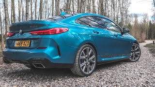 2020 BMW M235i Gran Coupe Review: A Better CLA 35 Or A Big Mistake?