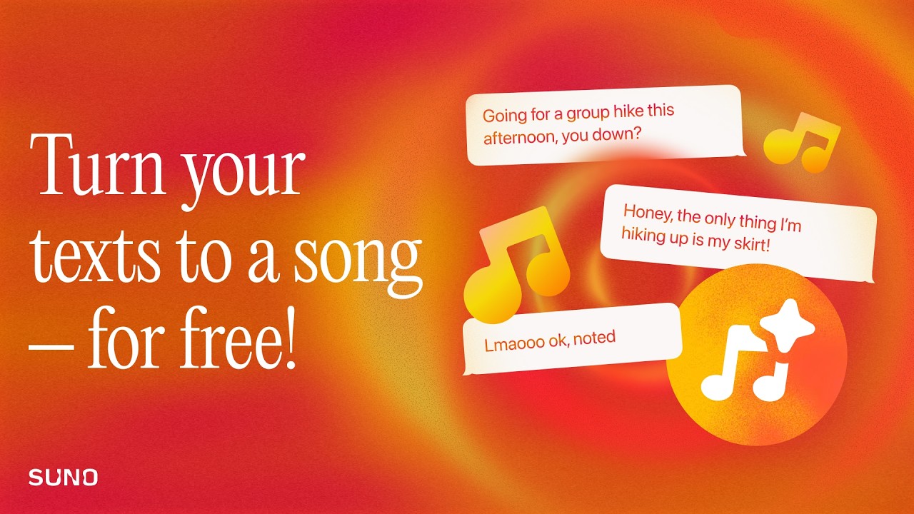 How to Turn Text Messages into Songs (Viral TikTok Trend)