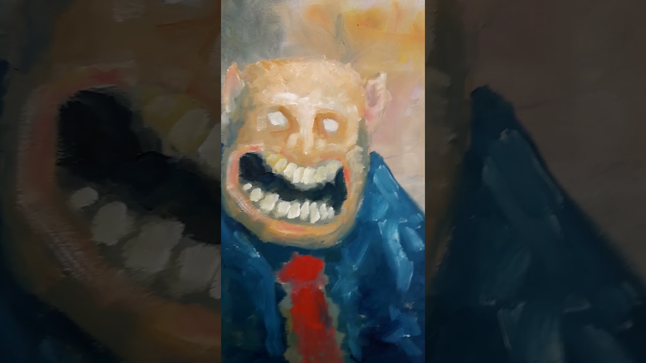 Mark Lloyd Williams art giveaway coming soon 