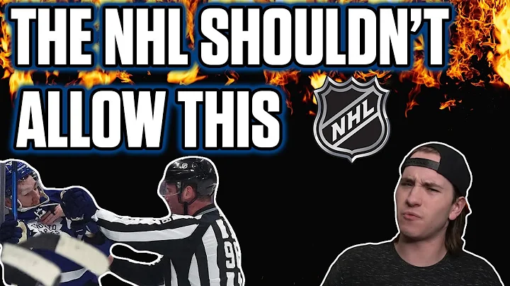 The NHL Shouldn't Allow This! | Grav's Spicy Takes