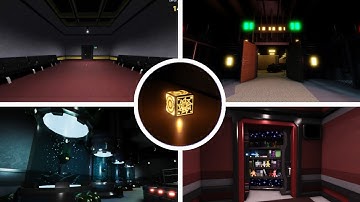 More Rare Rooms/Easter Eggs I can find in Pressure (Part 4)