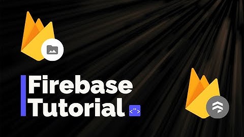 Firebase Shopping Store and File Upload Demo.