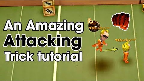 Powerful Attacking Trick Tutorial | BOMB squad life