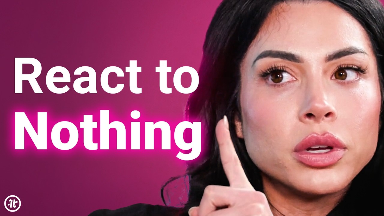 "Be Un-F*ck-Withable!" 5 Ways to Become DANGEROUSLY confident & Command Respect | Leila Hormozi