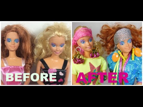barbie and the rockers fashions