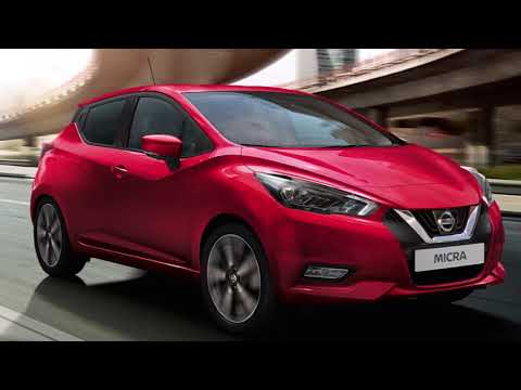 2021 Nissan Micra