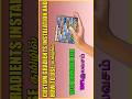 CUSTOM GRADIENTS INSTALATION IN PHOTOSHOP-தமிழில்
