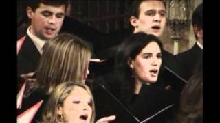 Puer Natus in Bethlehem - J. S. Bach (Cantata BWV 65) chords