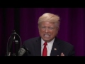 Donald Trump impersonator John Di Domenico Huffington Post Live Trump Love Advice 3.31.17