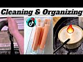 Tiktok ~Cleaning and Organizing~ 🧽🚿 | Part 5 ||TikTok DailyDose|TTDD|Speed Cleaning