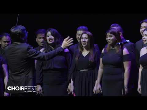 Dubai Camerata Singers ChoirFestME, Dubai Opera