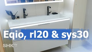 Burgbad – More color & storage space for the bathroom | SHK-TV product