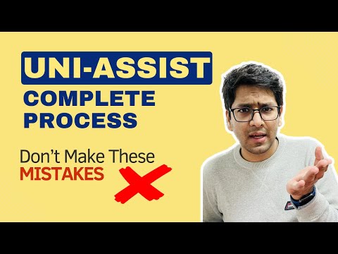 How To Get Uni Assist Applicant Number