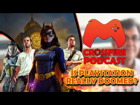 CrossFire: Analyst Claims PlayStation Is "Doomed" | PS5 Game Updates- State of Play | Gotham Knights