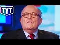 Rudy Giuliani: WORST LAWYER EVER