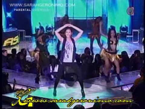 ASAP XV SOS - Sarah Geronimo - Put it in a Love Song SUPERB PERFORMANCE 07March10