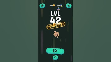 Grab Lab. World 3. Level 42. Walkthrough.