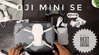 DJI MINI SE - Unboxing Fly More Combo - Best Budget Drone