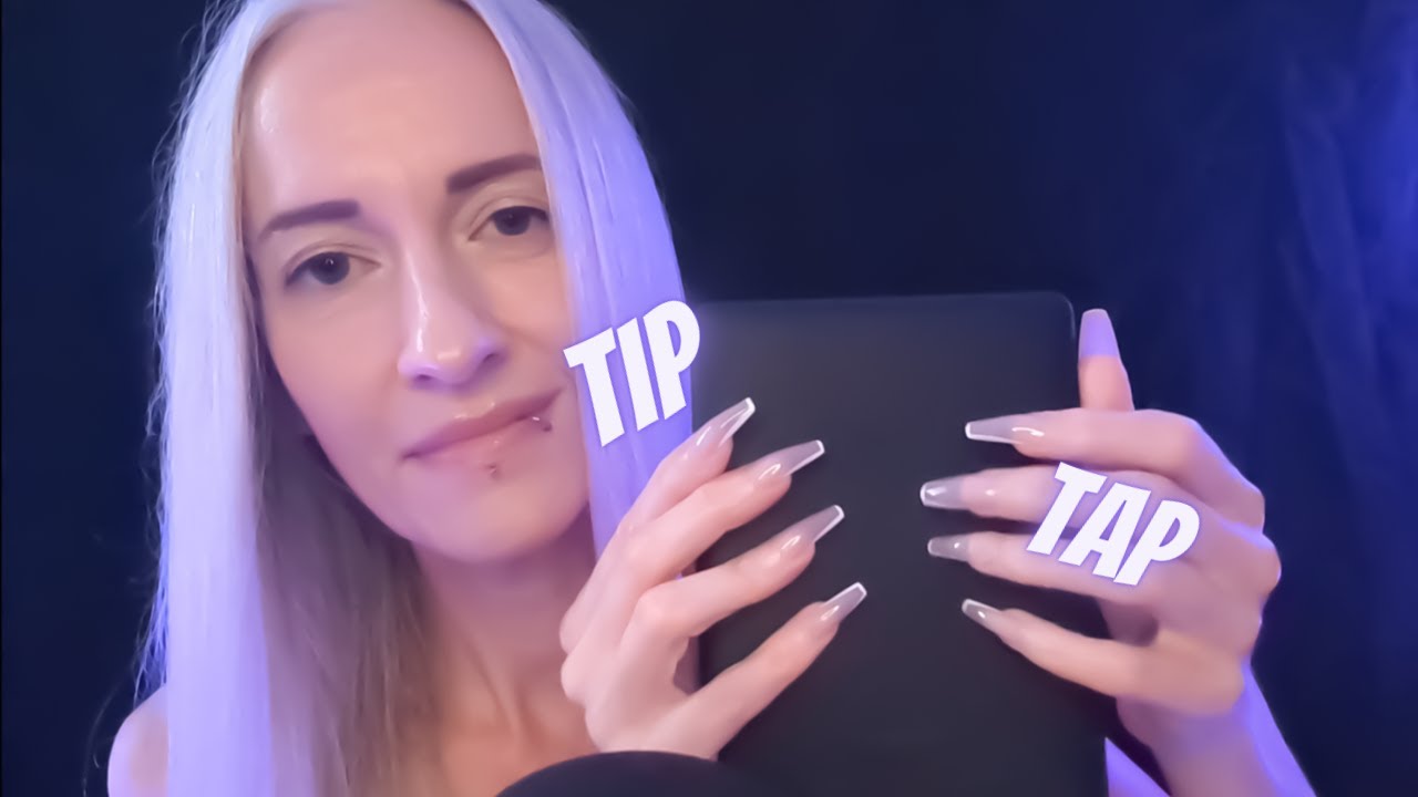 ASMR | Good Sounds and Tapping