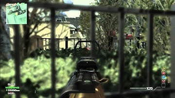 CoD: Modern Warfare 3 - AK47 Flawless TDM Moab