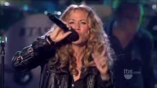 Sheryl Crow - &quot;Gasoline&quot; Live @ Ellen RBS (HD1080p)