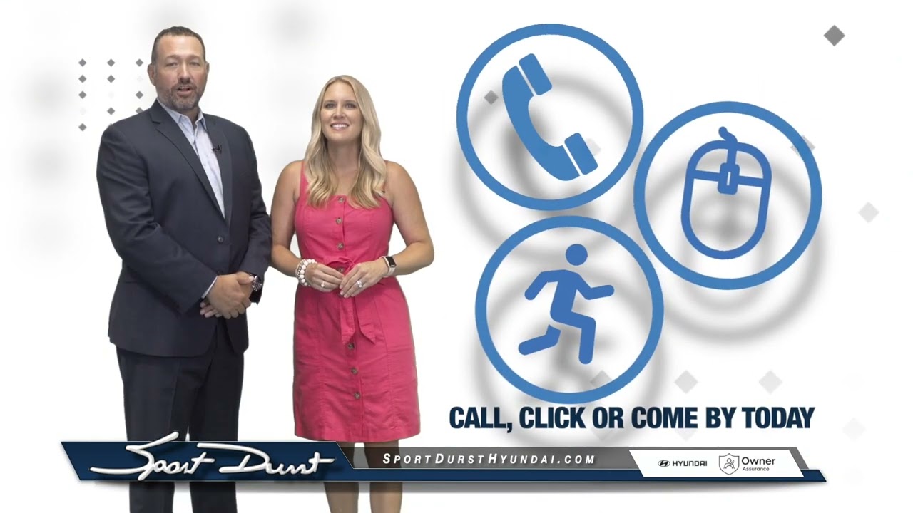 Sport Durst Hyundai of Durham August 2022 Specials New Hyundai Offers