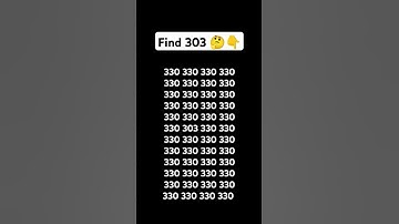 Find the odd number #iqtes #code #memes #puzzle #games #emoji #intelligencequotient #evennumber