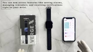 Ultimate Guide: Connect Verge x Smartwatch to Smartphone