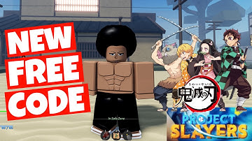 How to Redeem Codes in Project Slayers if you’re using a Mobile Device or PC