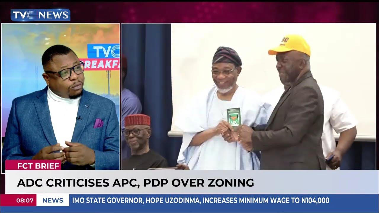 If ADC Has A Strong Point, They Should Also Be Courageous To Take A Position On Zoning – Lemmy