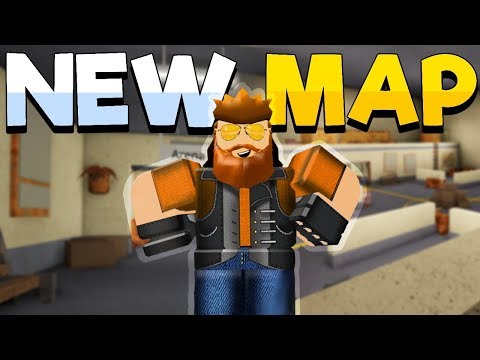 I Helped Make A Arsenal Map Arsenal Mighty Manor Youtube - roblox everything you need to know about mighty manor in