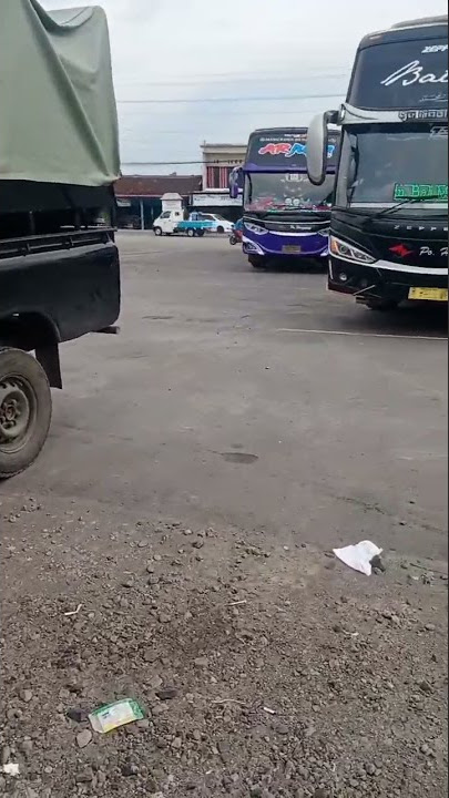 agen bus haryanto kacangan