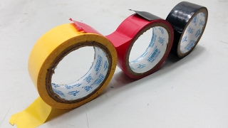 3 Life Hacks For Adhesive Tape