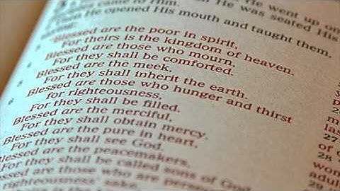 4th Sunday of Lent Year A Homily - March 30, 2014