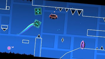 Flock of ideas Layout | Geometry Dash