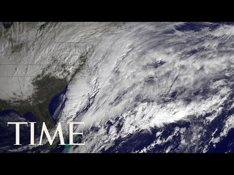 What Is A Nor'easter? East Coast Braces For Winter Storm Stella | TIME