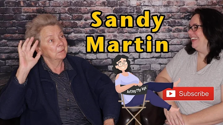 No Small Roles - Sandy Martin - Acting My Age Ep. 3