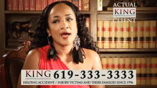 King Aminpour - Personal Injury Client Spot 6 - San Diego