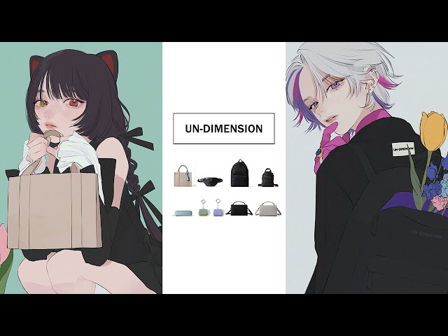 にじさんじ 戌亥とこ UN-DIMENSION