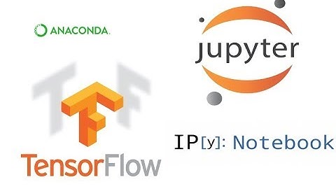 How To Setup Data Science Workbench Using Anaconda in 10 mins: Jupyter Tensorflow OpenCV