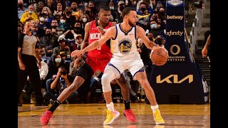 Houston Rockets vs Golden State Warriors | Highglights