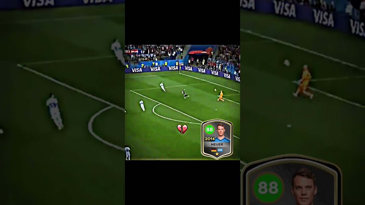 ⚽🤣 Onana’s Funniest Goal Ever in DLS25! 