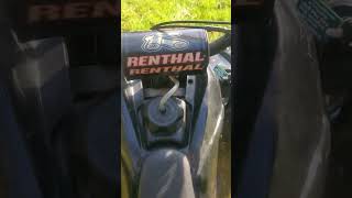 2008 KFX450R For Sale
