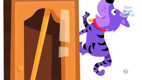 hickory dickory Dock super simple songs but it