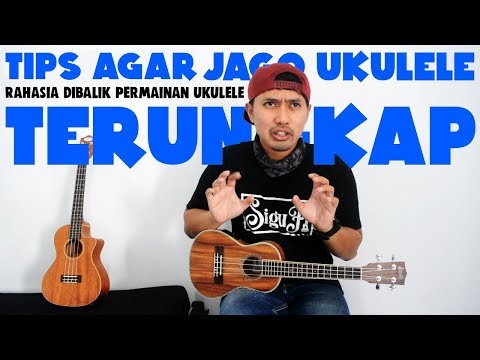 Video: Cara Belajar Bermain Ukulele